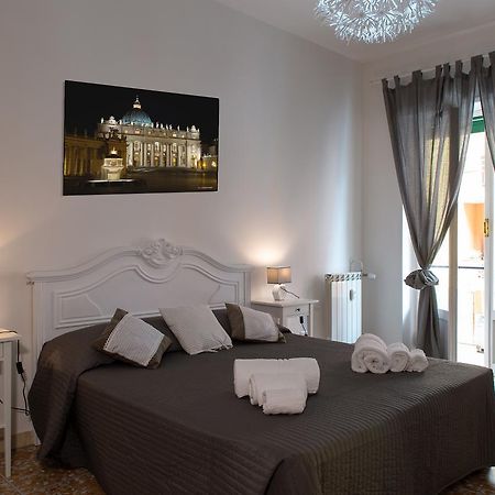 Apartament House Bonifacio Rzym Zewnętrze zdjęcie