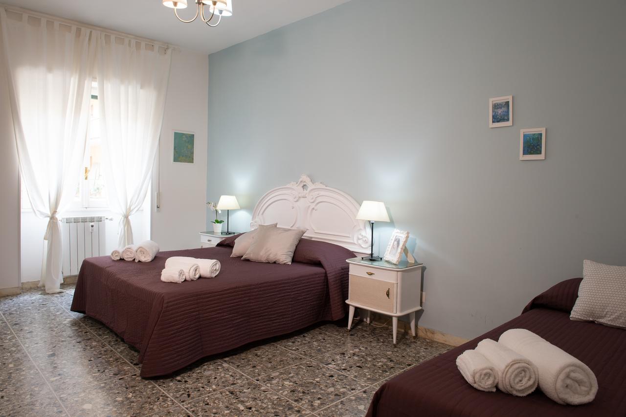 Apartament House Bonifacio Rzym Zewnętrze zdjęcie