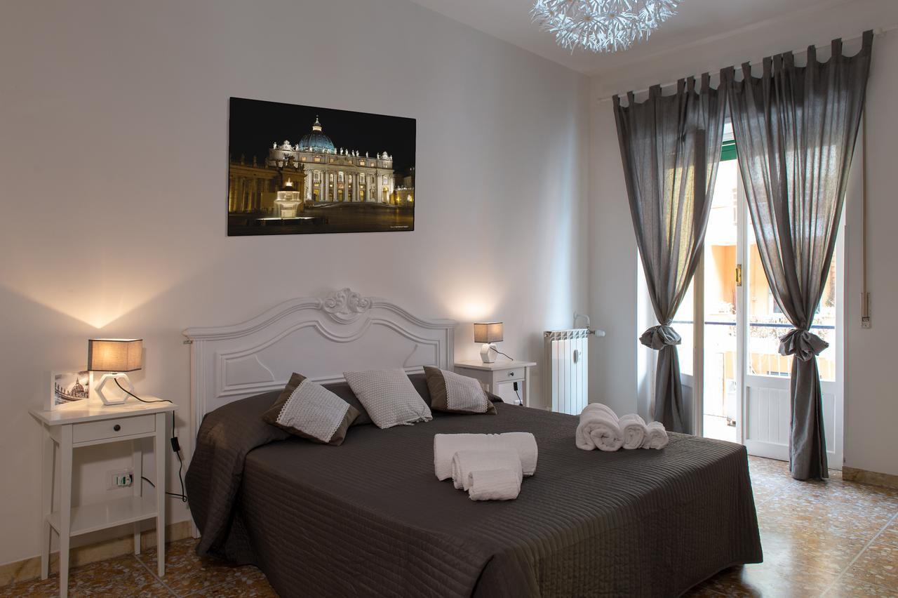 Apartament House Bonifacio Rzym Zewnętrze zdjęcie