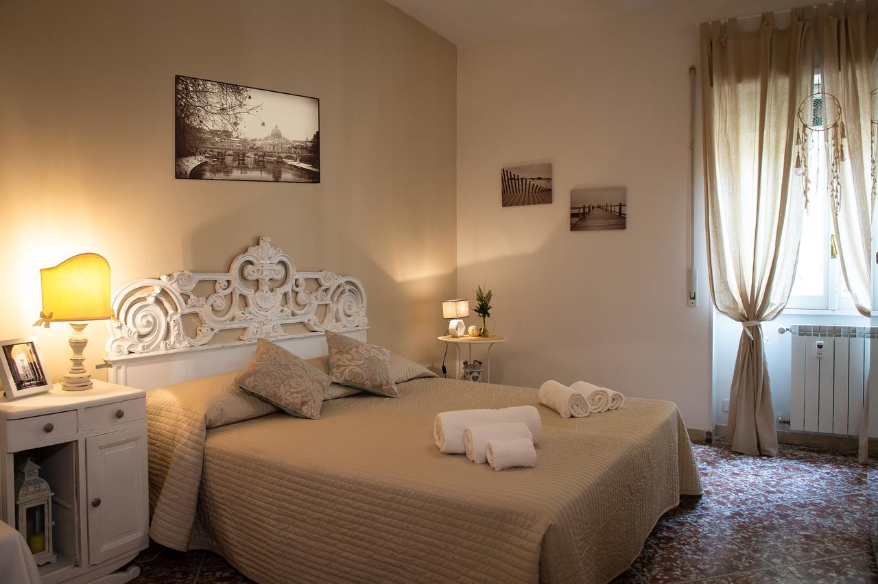 Apartament House Bonifacio Rzym Zewnętrze zdjęcie