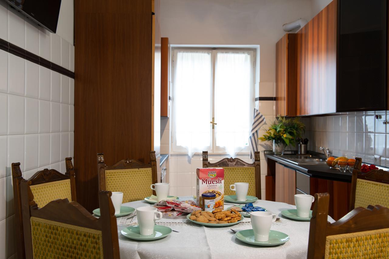 Apartament House Bonifacio Rzym Zewnętrze zdjęcie