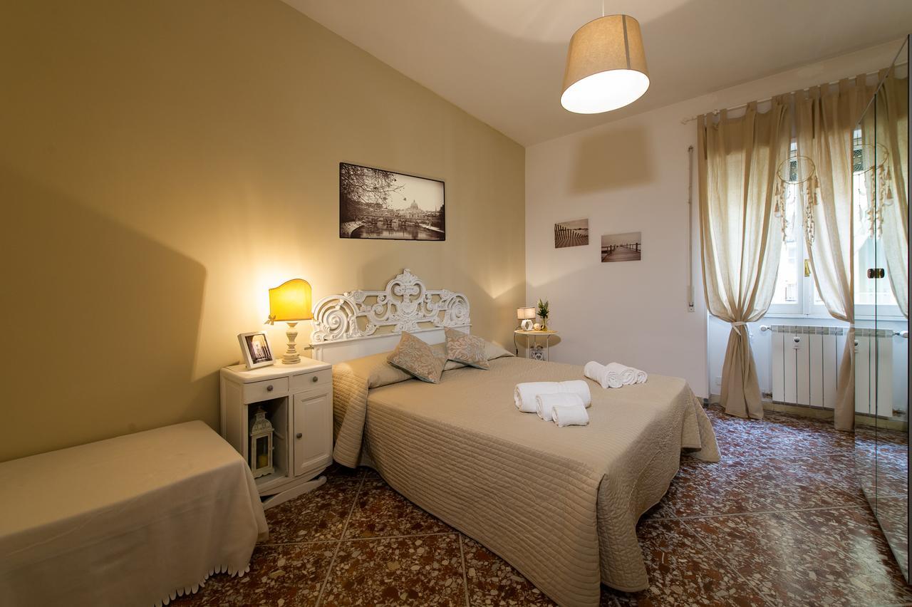 Apartament House Bonifacio Rzym Zewnętrze zdjęcie