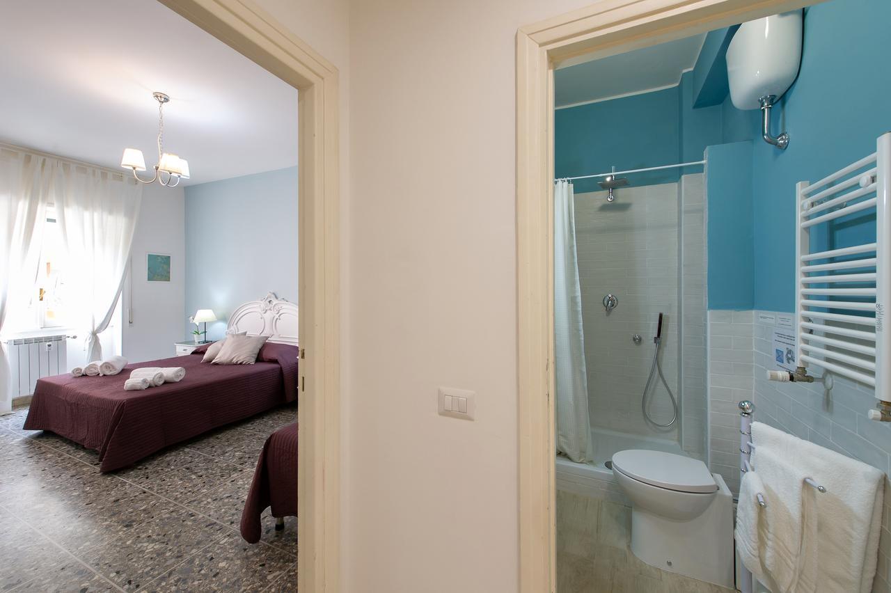 Apartament House Bonifacio Rzym Zewnętrze zdjęcie