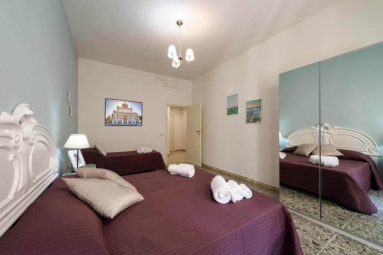 Apartament House Bonifacio Rzym Zewnętrze zdjęcie